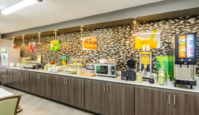 Quality Inn Bristol Pinnacle Area