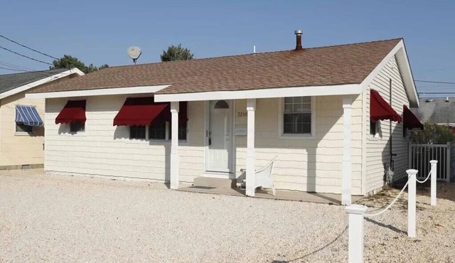 Quiet Beach House with Large Patio + Private Beach Access!