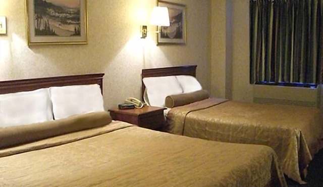 Red Carpet Inn Williamstown