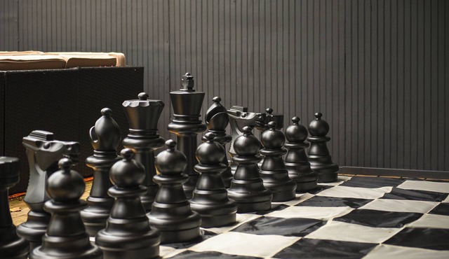 REGAL BRICKS - Giant Outdoor Chess/Fire Pit/Game Room/Private Deck/Fire Pit