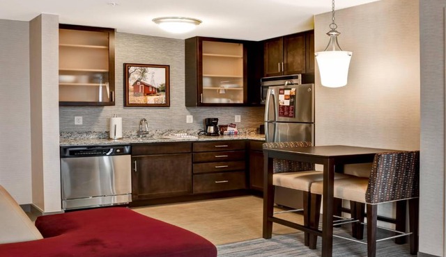 Residence Inn by Marriott Hamilton