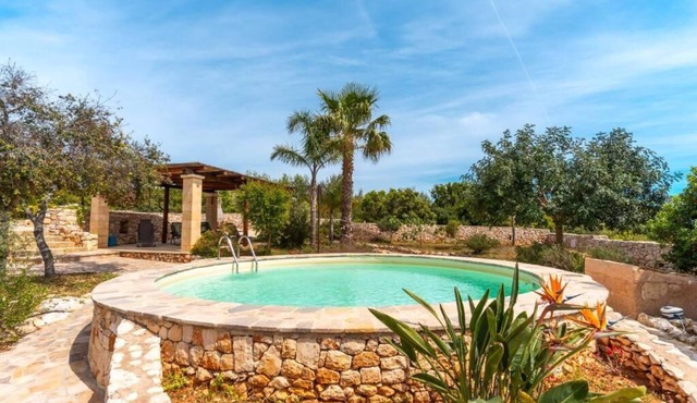 Residence with pool - Suite Oleander
