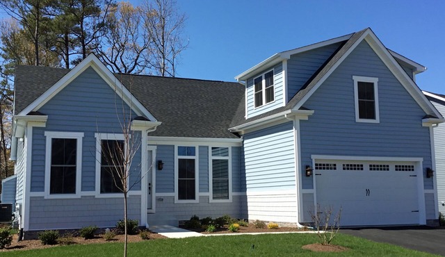 Resort Style Community Rehoboth Beach House Parking Pool