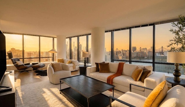 River Villa | 17th Floor, Full-service 4BR