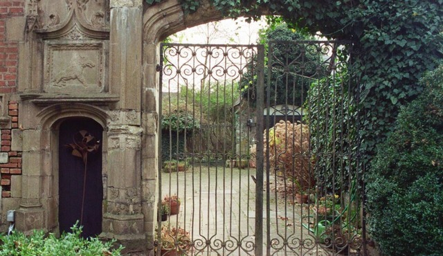 Romantic Gothic Cottage - In Our Little English Village