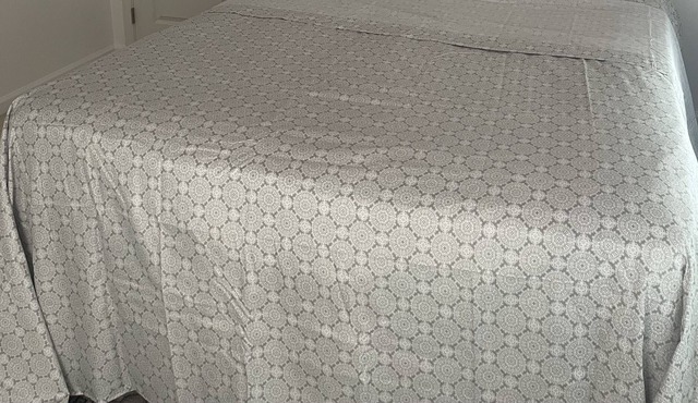 Room ready for you