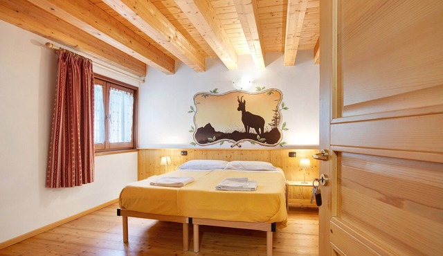 Room 'Tsamos' with Shared Terrace, Shared Garden and Wi-Fi