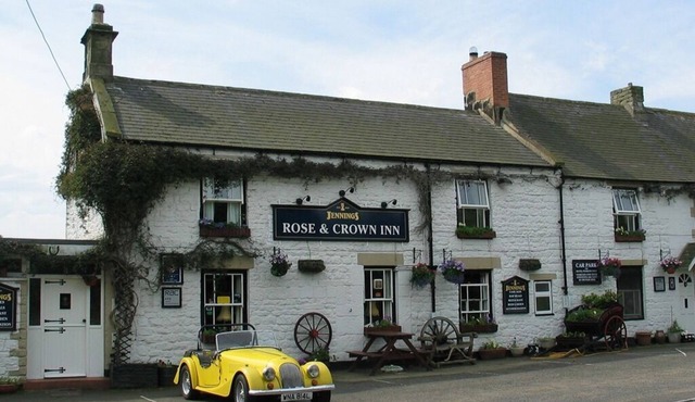 Rose and Crown