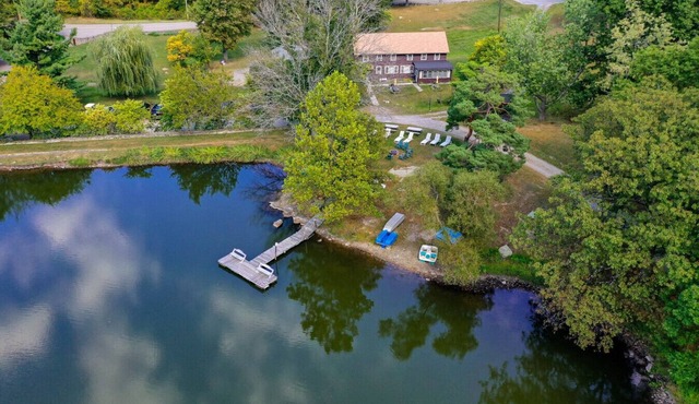 Rustic Cabin in Fishkill!