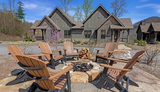 Saddle Notch Villa 4 at Bear Lake Reserve