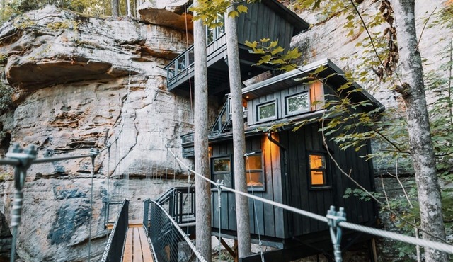 Sandstone Drifter | 1 Bed, 1 Bath