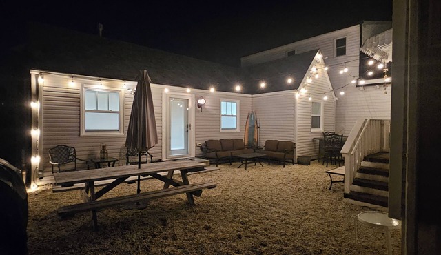 Seaside Heights Charming Cottage, Quiet and Clean.