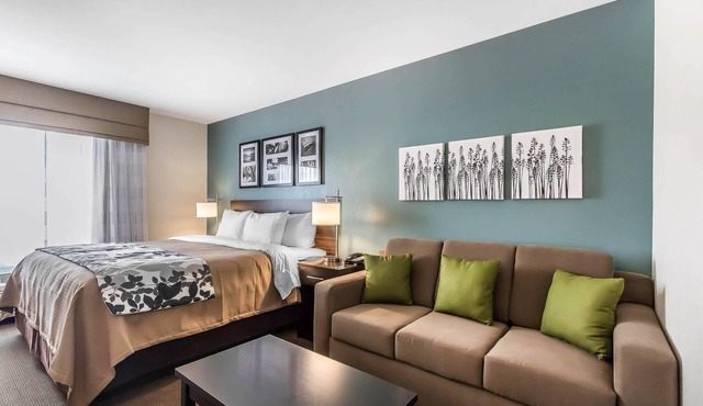 Sleep Inn & Suites O'Fallon MO - Technology Drive