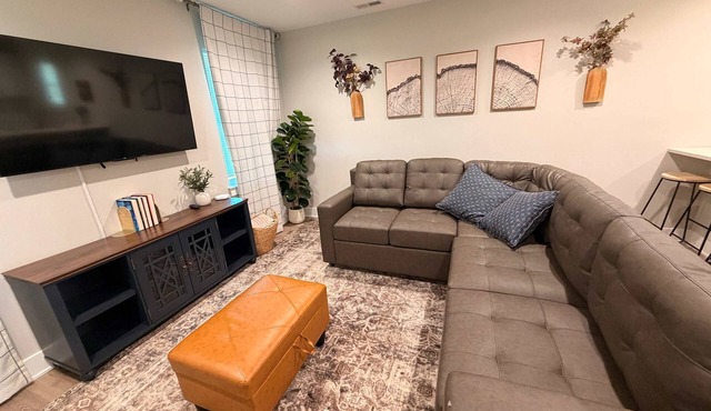 Spacious 3BR Fort Wayne Stay w/Balconies | Near Downtown & Trails