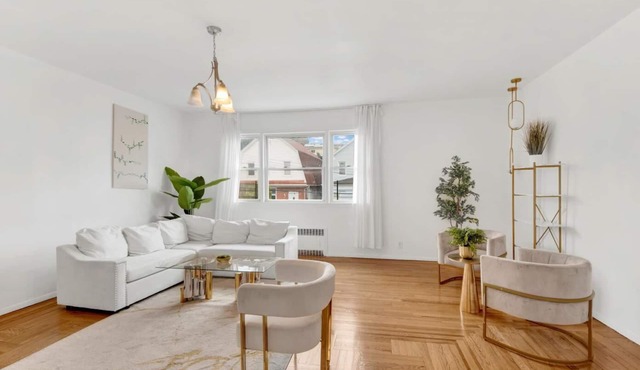 Spacious 3BR Luxe Escape near NYC