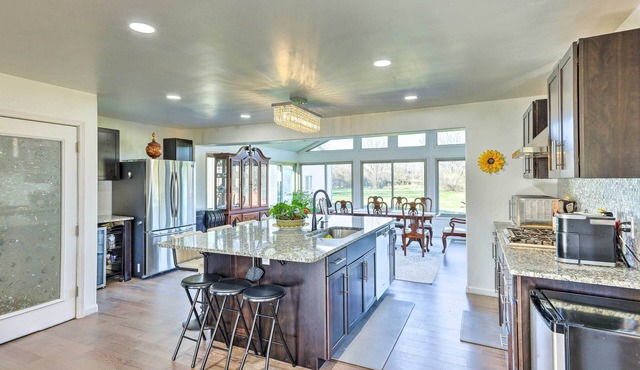 Spacious Liberty Township Home w/Large Yard!