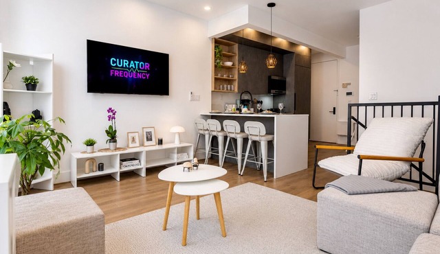 Spacious & Renovated Duplex Brooklyn with Backyard