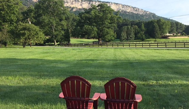 Spectacular Gunks View Getaway — @GardinerGetaway on IG