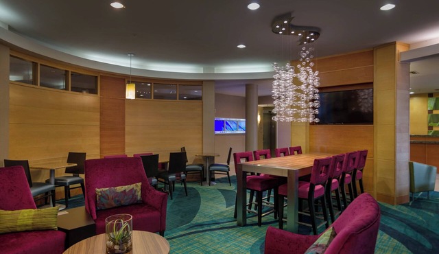 SpringHill Suites by Marriott St. Petersburg Clearwater