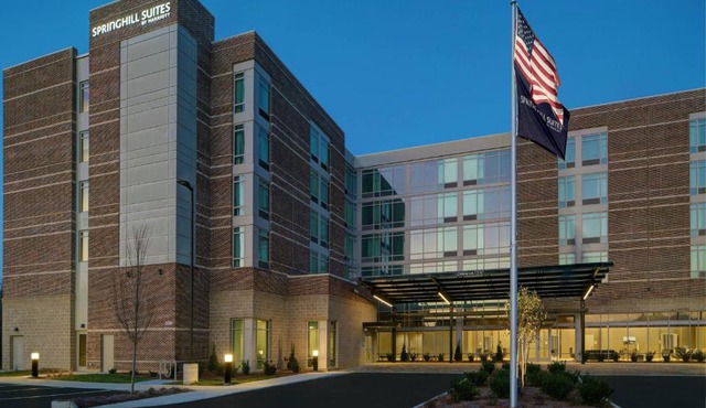 SpringHill Suites by Marriott Franklin Cool Springs