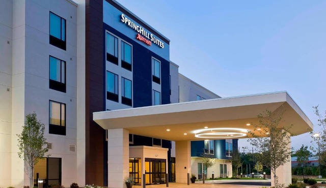 SpringHill Suites by Marriott Philadelphia Langhorne