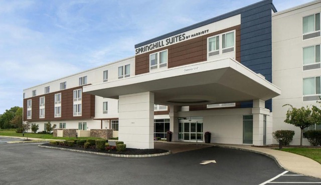 SpringHill Suites by Marriott Voorhees Mt. Laurel/Cherry Hill