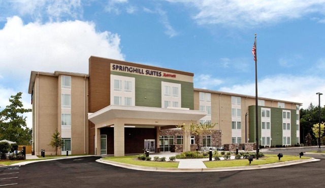 SpringHill Suites by Marriott Mobile West