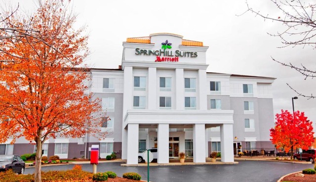 SpringHill Suites Pittsburgh Monroeville