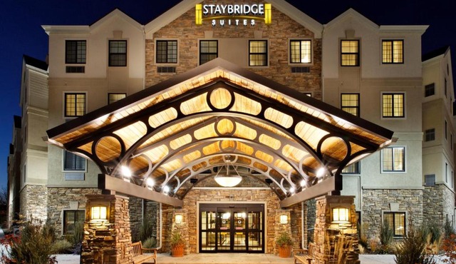 Staybridge Suites - Pittsburgh-Cranberry Township by IHG