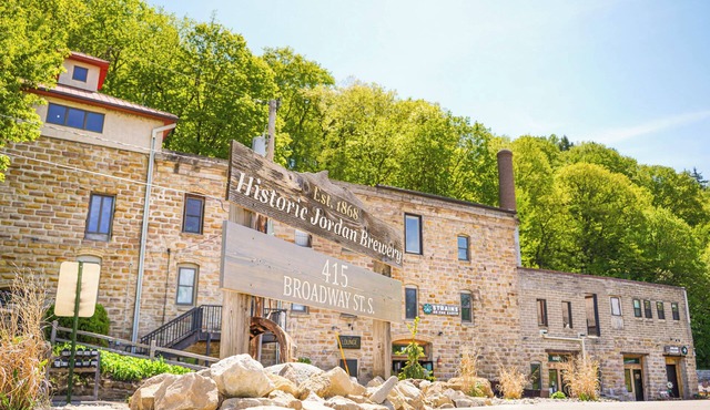 Step back in time and enjoy modern comfort in our historic home away from home.