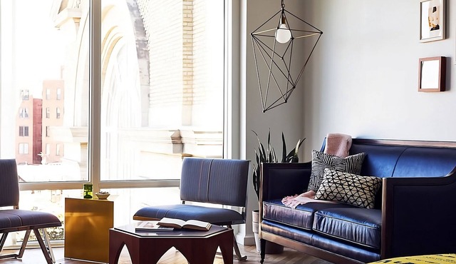 Studio at The LINE Hotel Washington DC, Pet-friendly Property Near Unity Park!