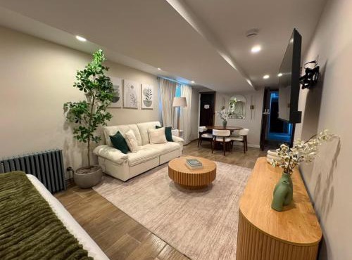Studio Near Wrigley Sleeps 4 Games + Fireplace