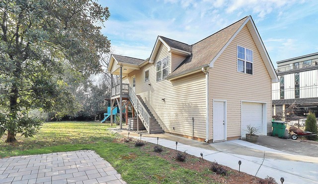Stylish and charming NoDa apartment with unbeatable location