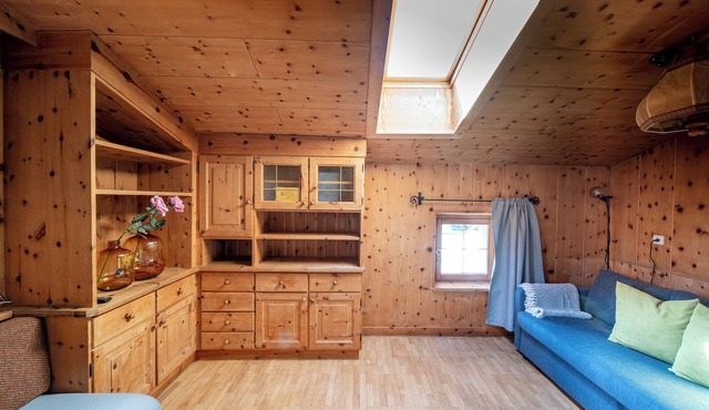 Töllhof Studio mit Bauernstube