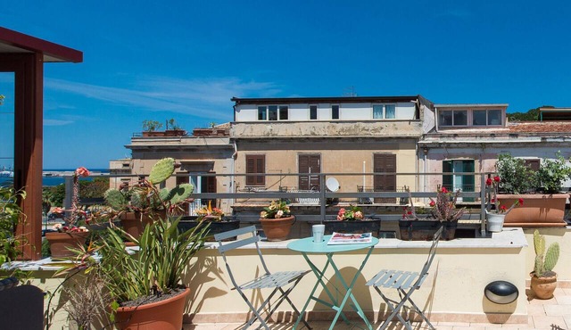 Terrazza dei Colori alla Kalsa by Wonderful Italy