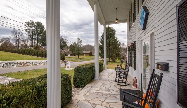 Terrell House B&B
