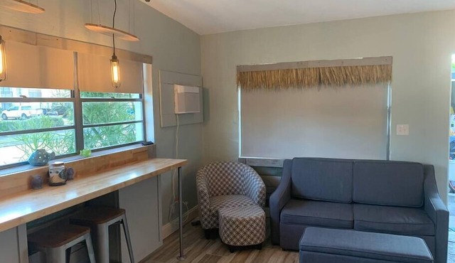 The Beach side condo