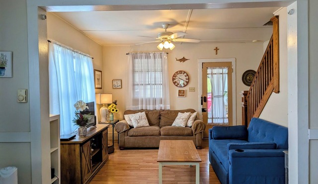 The Captain's Quarters