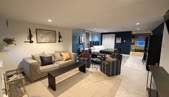 The convenient Studio Near NYC