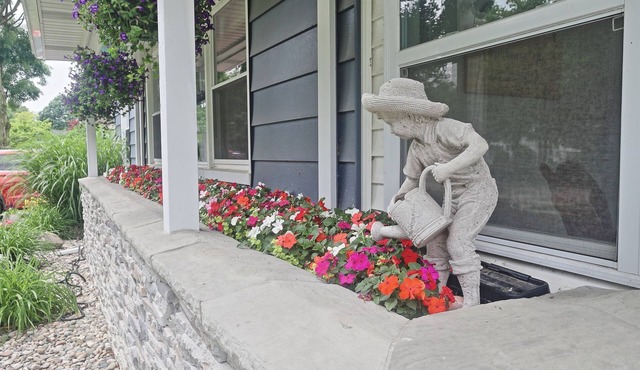 The Frankenmuth Dawdy Haus - Festivals
