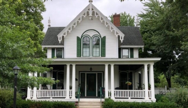 The Krause Historic Eau Claire Home