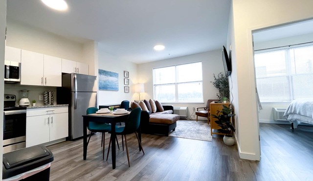 The Oasis on Main| 1 BR/1BA★Pet-Friendly