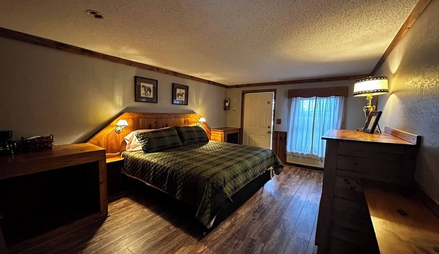 Three Bear Lodge