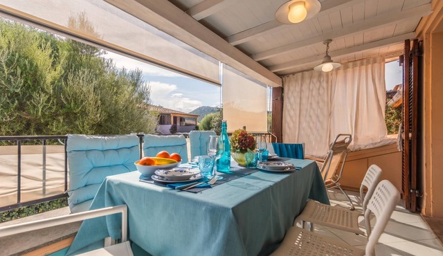 Tiffany With Shared Pool, Marinella, Italy