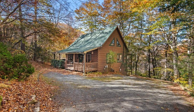 Timber Lodge