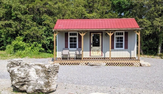 Tiny Rock House