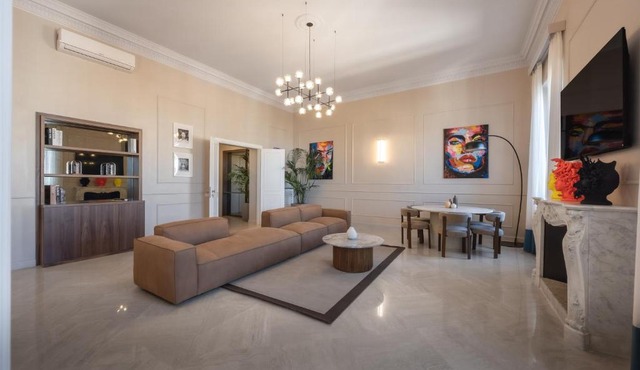Trevi Suite Iconic View - Luxury Penthouse Rooftop