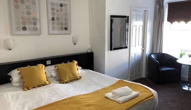 Trinity Guest House