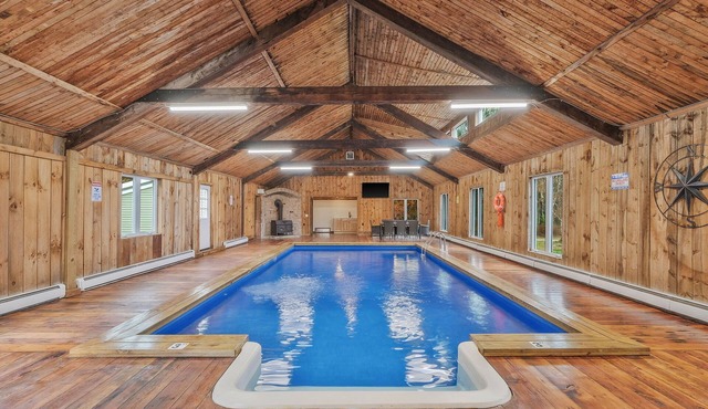 Unique Perfect for Families/Groups+Indoor Pool