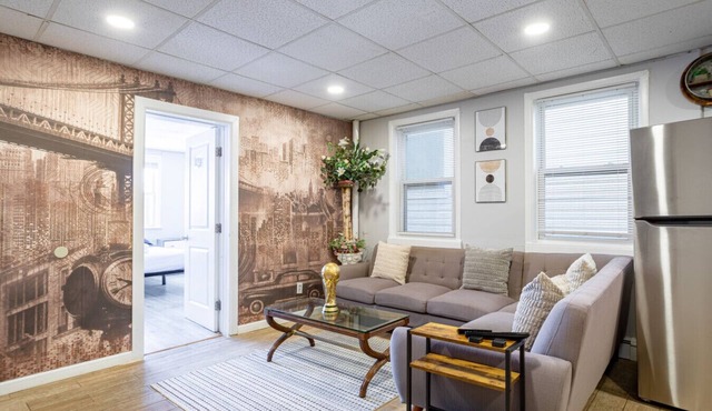Updated 3BR-2BA-9 Beds | NYC | MetLife | Parking